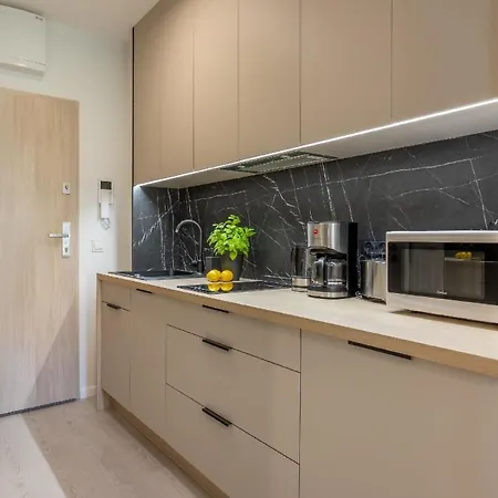 Apartment Matejki 2 - Ihr Zuhause In Der Ferne