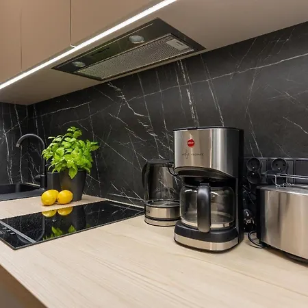 Apartment Matejki 2 - Ihr Zuhause In Der Ferne Swinemünde